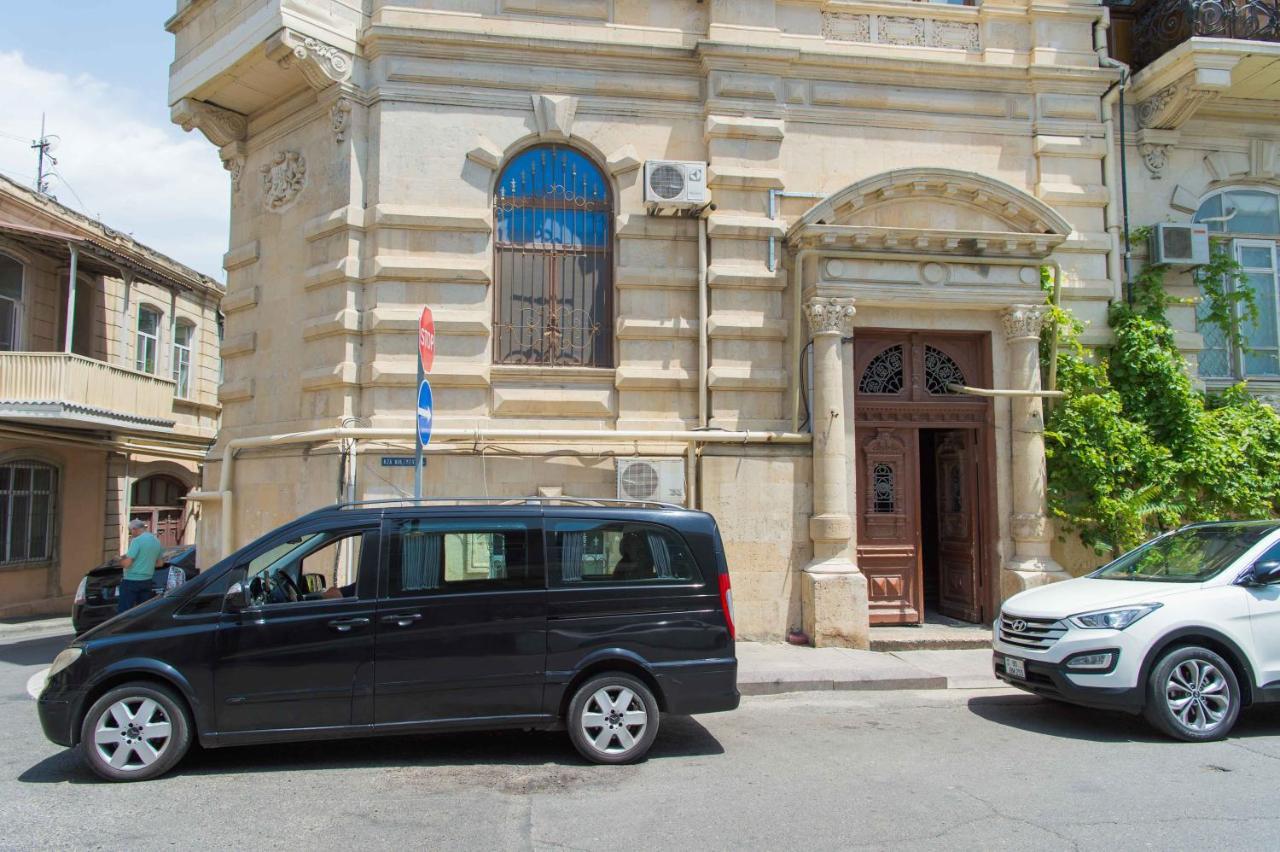 Stay Inn Lovely City Center Apartment Баку Экстерьер фото