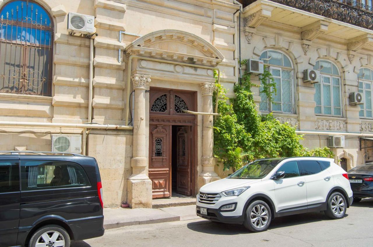 Stay Inn Lovely City Center Apartment Баку Экстерьер фото