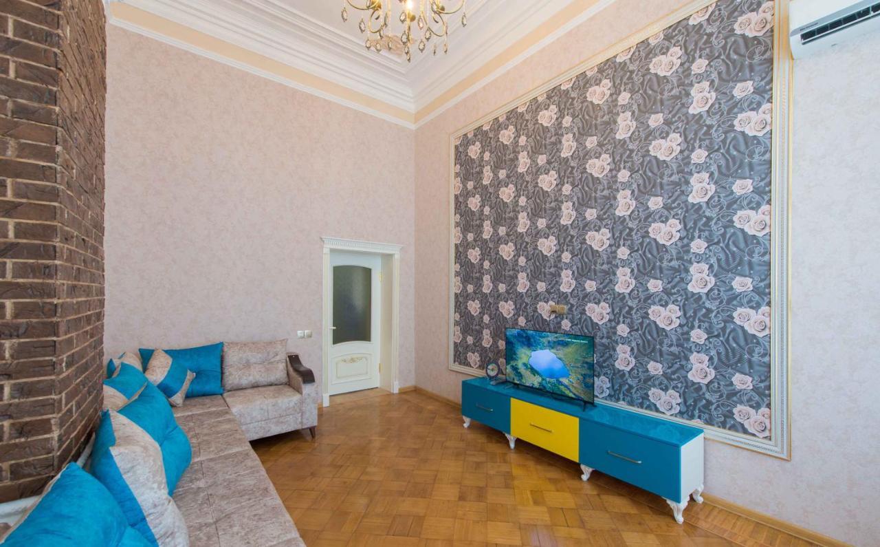 Stay Inn Lovely City Center Apartment Баку Экстерьер фото