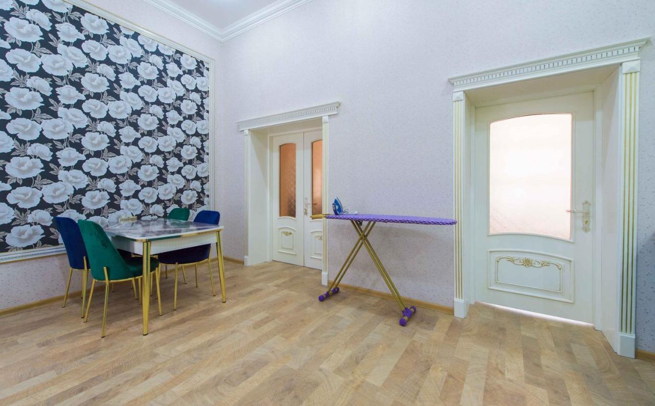 Stay Inn Lovely City Center Apartment Баку Экстерьер фото
