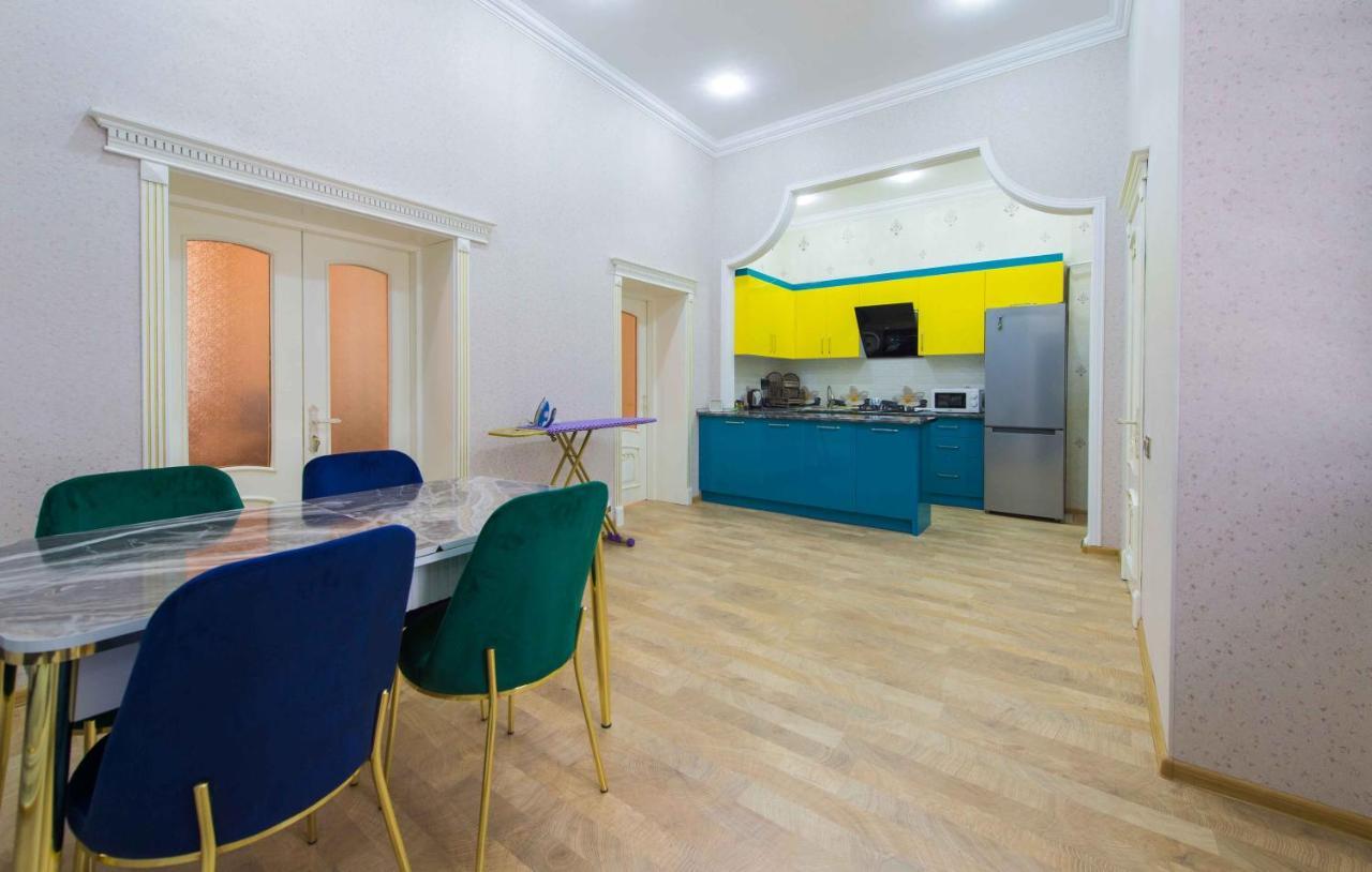 Stay Inn Lovely City Center Apartment Баку Экстерьер фото